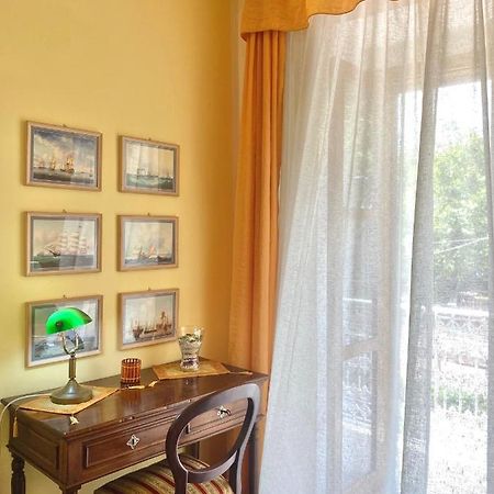Al Vecchio Pioppo Bed & Breakfast ปรายาอามาเร ภายนอก รูปภาพ
