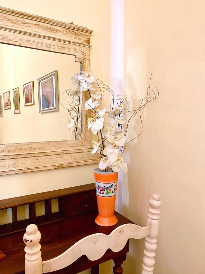 Al Vecchio Pioppo Bed & Breakfast ปรายาอามาเร ภายนอก รูปภาพ