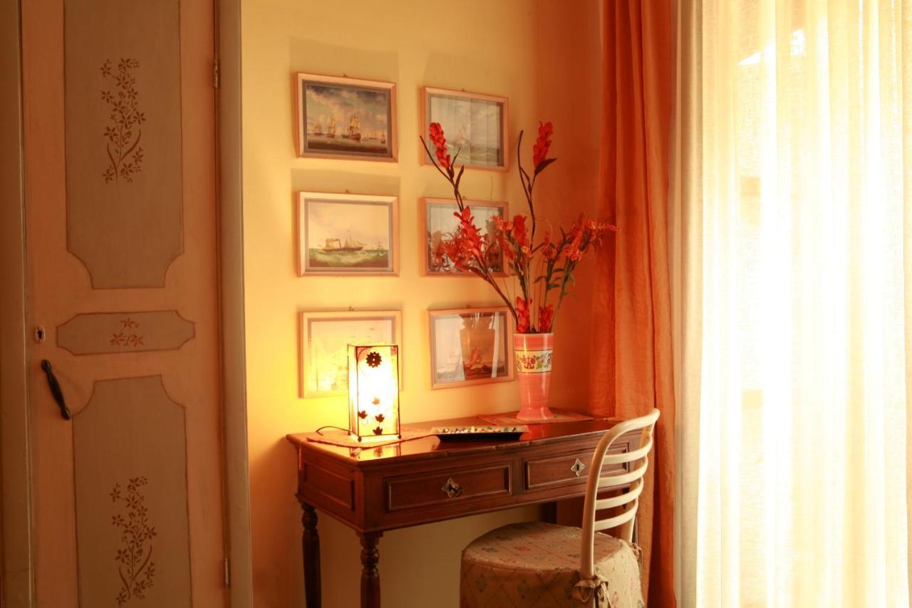 Al Vecchio Pioppo Bed & Breakfast ปรายาอามาเร ภายนอก รูปภาพ