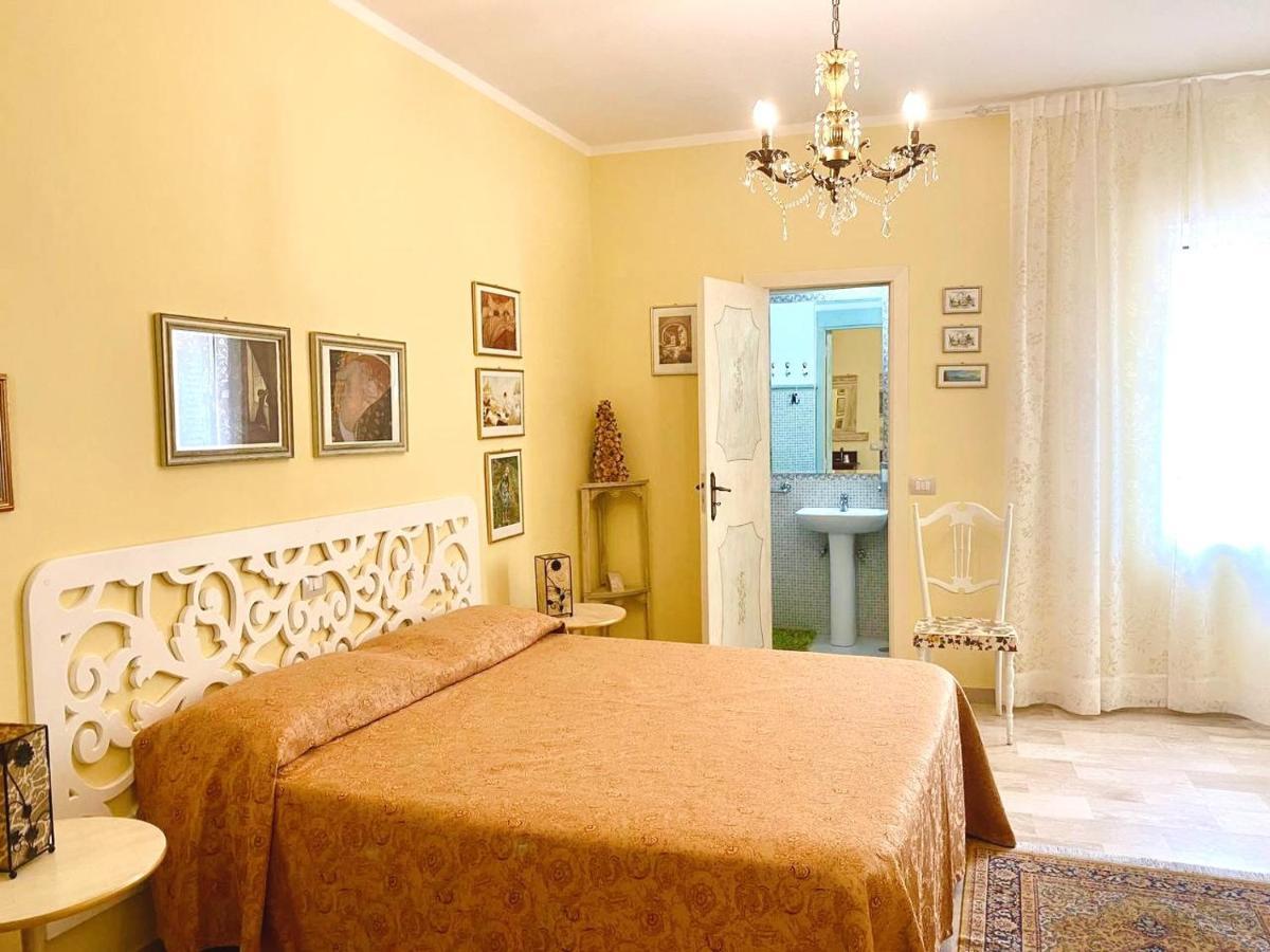 Al Vecchio Pioppo Bed & Breakfast ปรายาอามาเร ภายนอก รูปภาพ