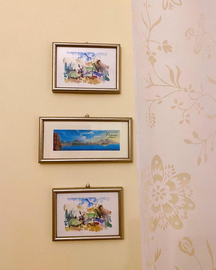 Al Vecchio Pioppo Bed & Breakfast ปรายาอามาเร ภายนอก รูปภาพ