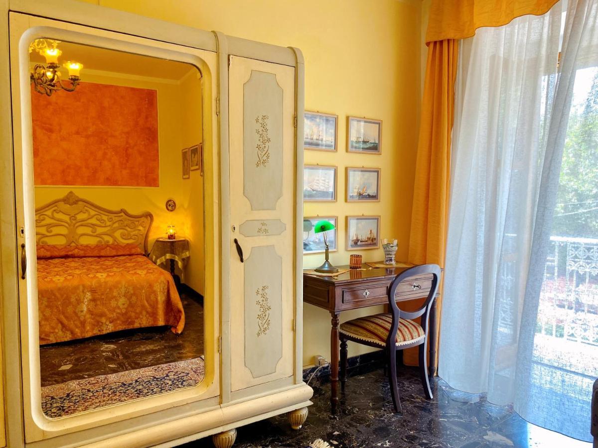 Al Vecchio Pioppo Bed & Breakfast ปรายาอามาเร ภายนอก รูปภาพ