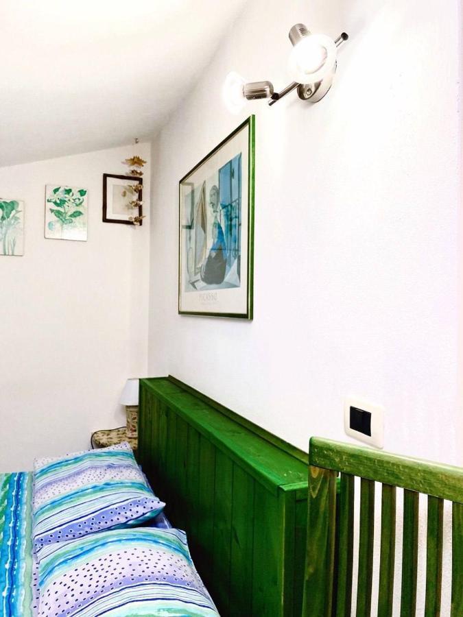 Al Vecchio Pioppo Bed & Breakfast ปรายาอามาเร ภายนอก รูปภาพ