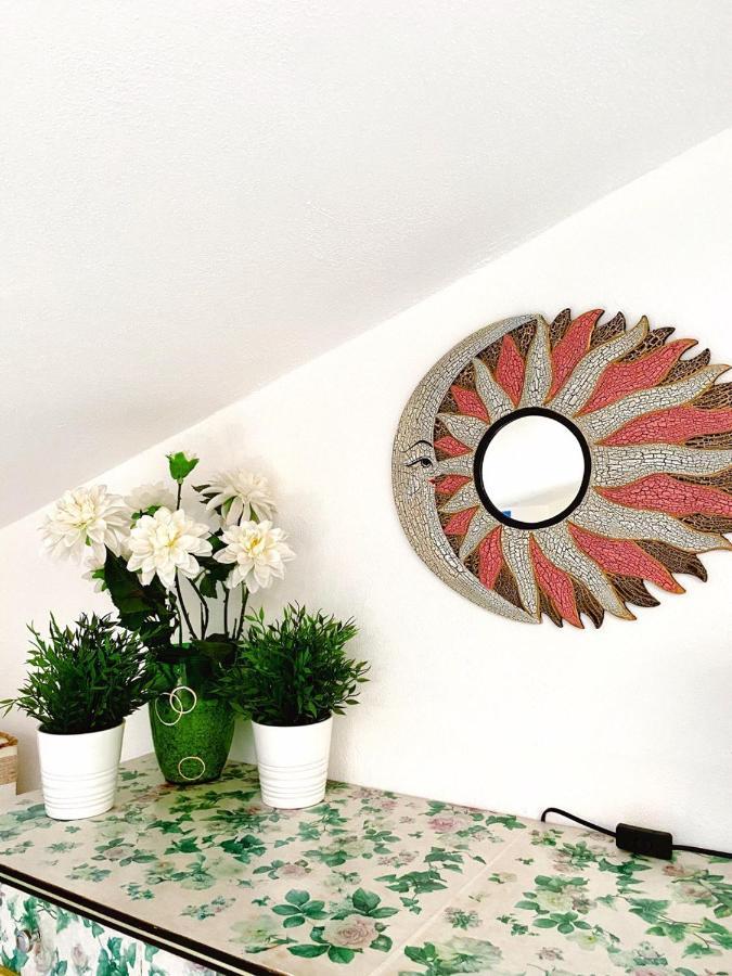 Al Vecchio Pioppo Bed & Breakfast ปรายาอามาเร ภายนอก รูปภาพ