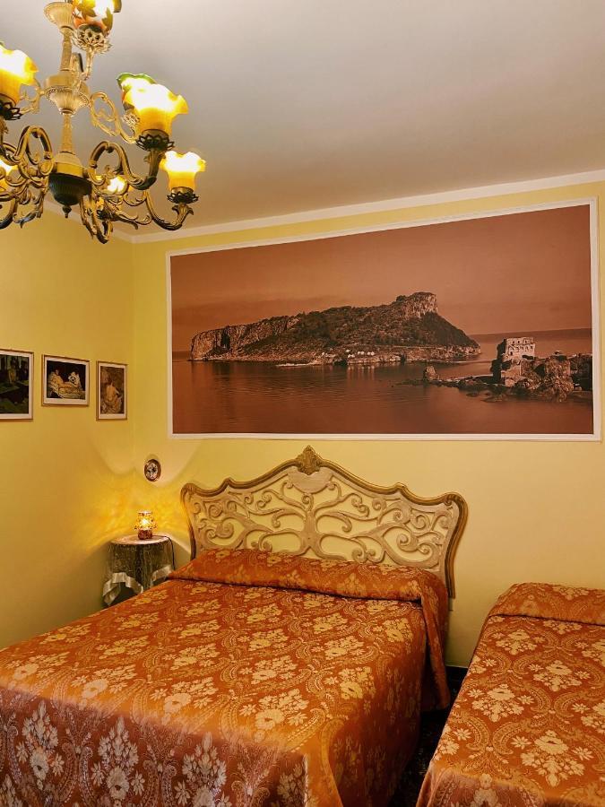 Al Vecchio Pioppo Bed & Breakfast ปรายาอามาเร ภายนอก รูปภาพ