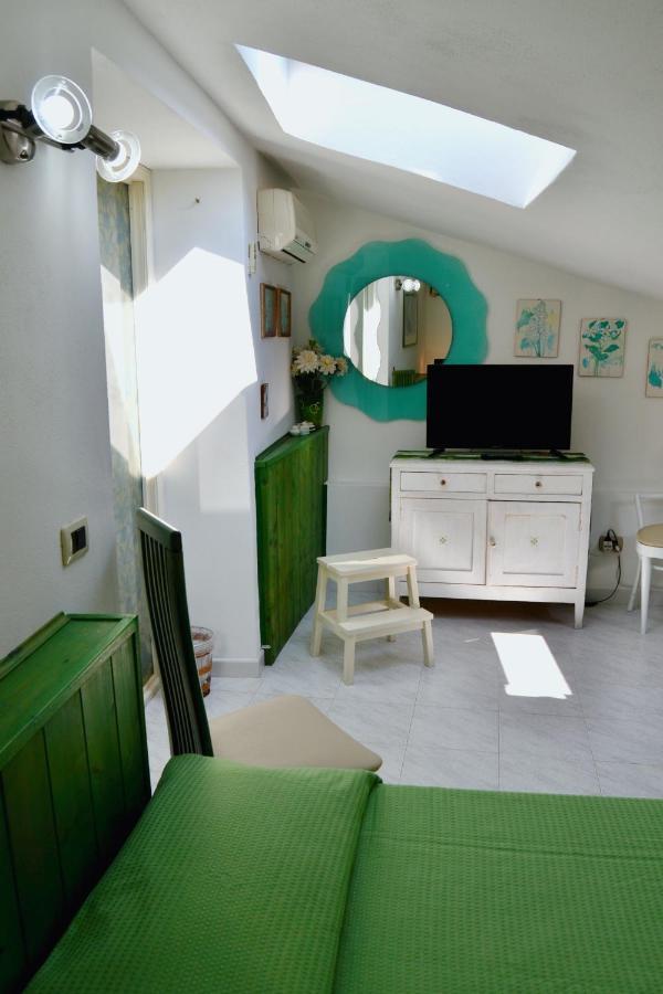 Al Vecchio Pioppo Bed & Breakfast ปรายาอามาเร ภายนอก รูปภาพ