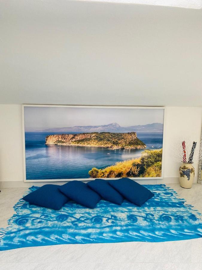 Al Vecchio Pioppo Bed & Breakfast ปรายาอามาเร ภายนอก รูปภาพ