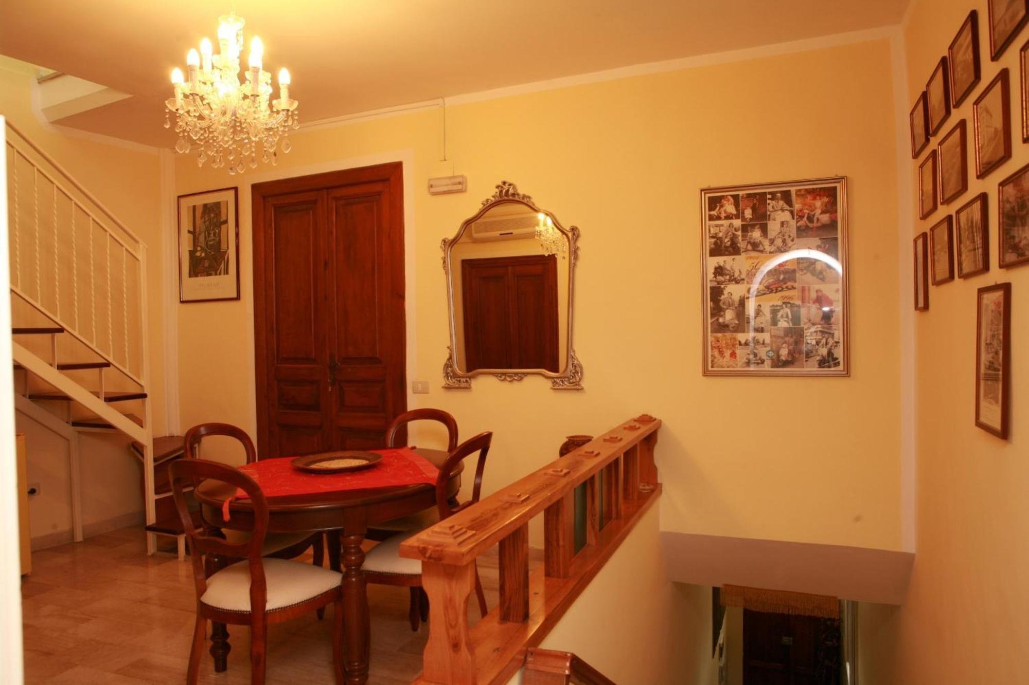 Al Vecchio Pioppo Bed & Breakfast ปรายาอามาเร ภายนอก รูปภาพ