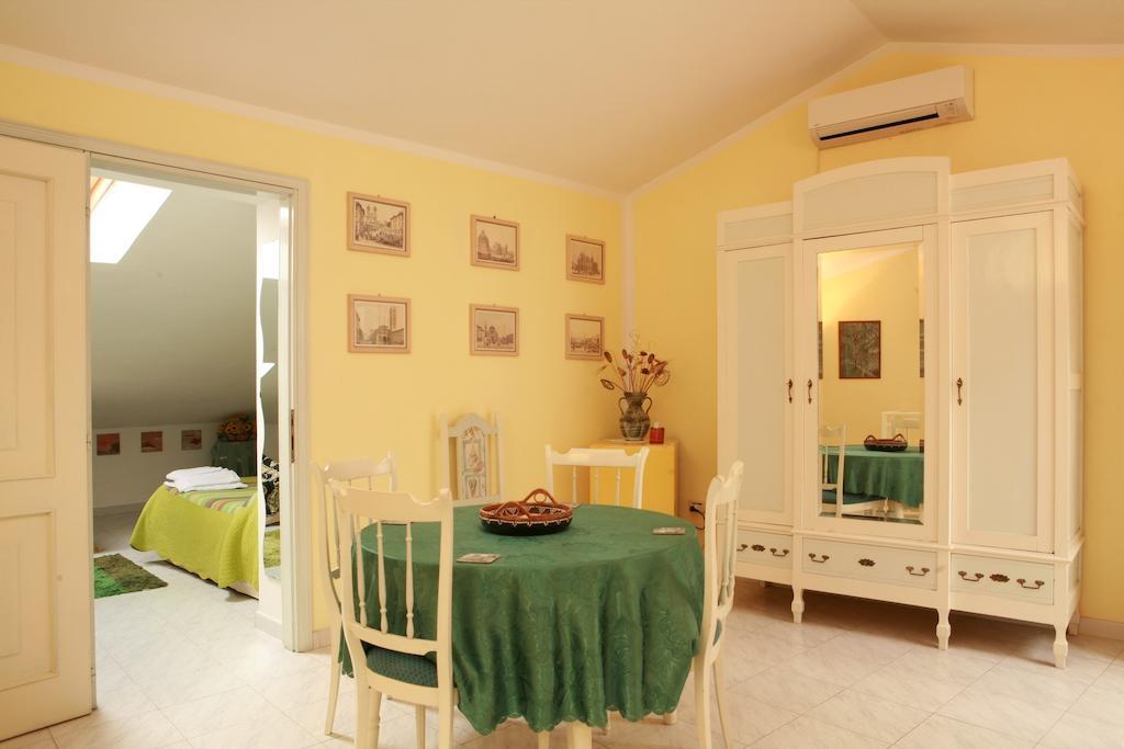 Al Vecchio Pioppo Bed & Breakfast ปรายาอามาเร ภายนอก รูปภาพ