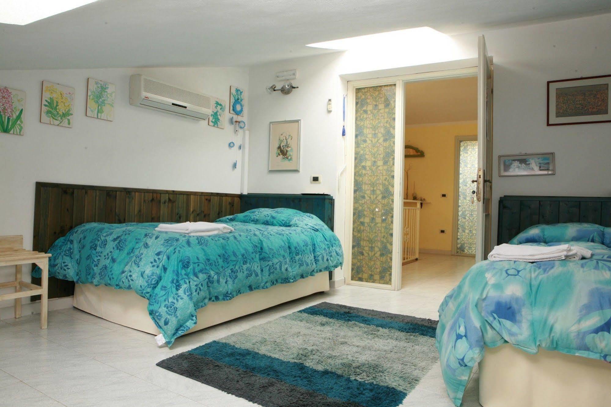 Al Vecchio Pioppo Bed & Breakfast ปรายาอามาเร ภายนอก รูปภาพ