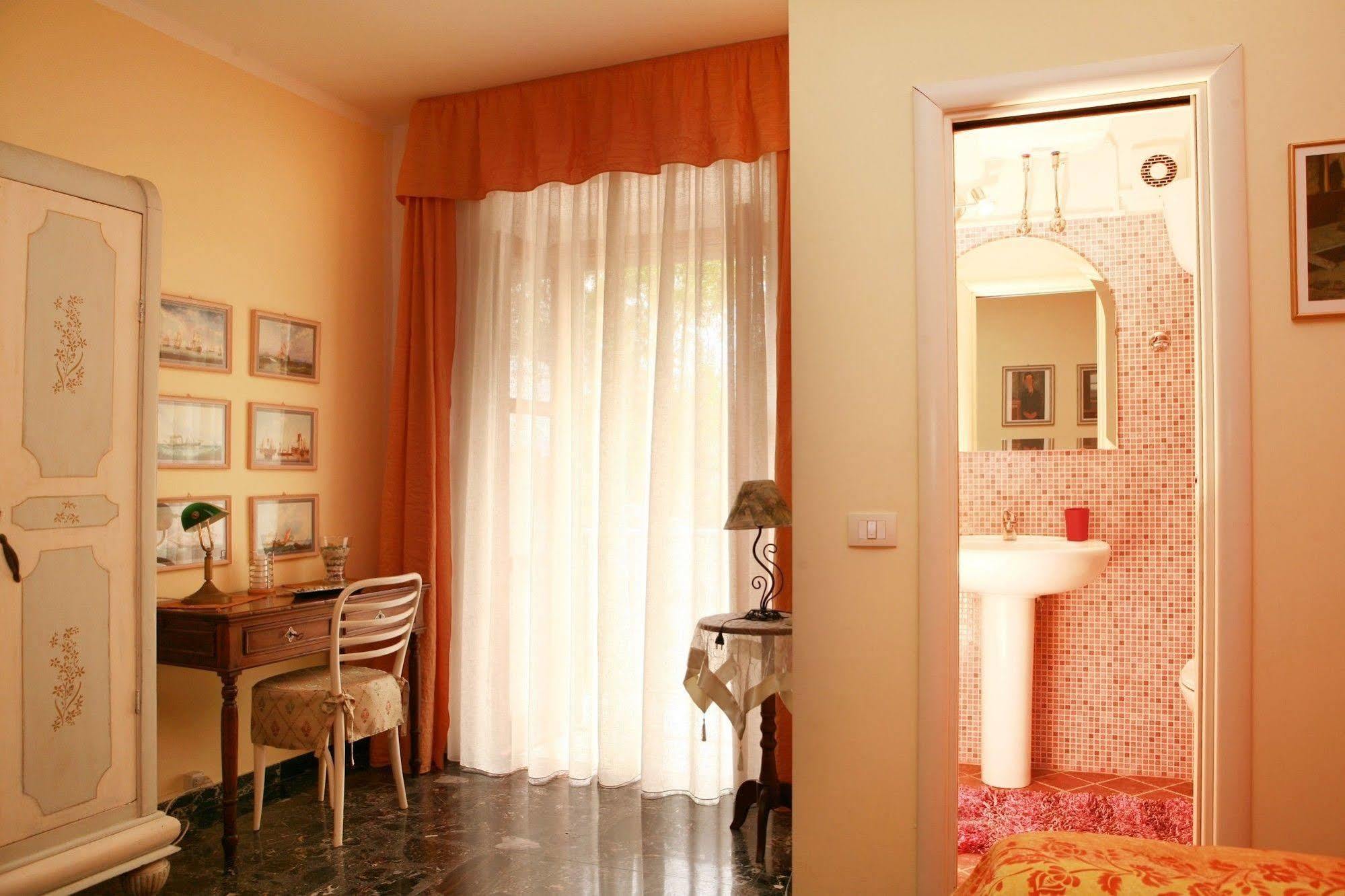 Al Vecchio Pioppo Bed & Breakfast ปรายาอามาเร ภายนอก รูปภาพ