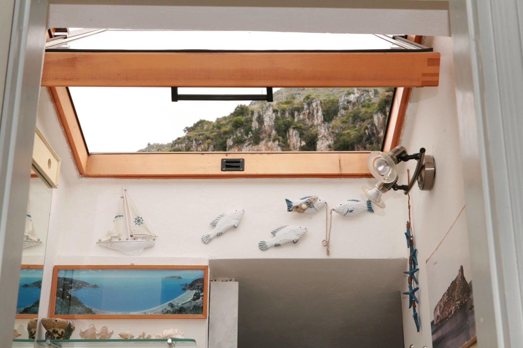 Al Vecchio Pioppo Bed & Breakfast ปรายาอามาเร ภายนอก รูปภาพ