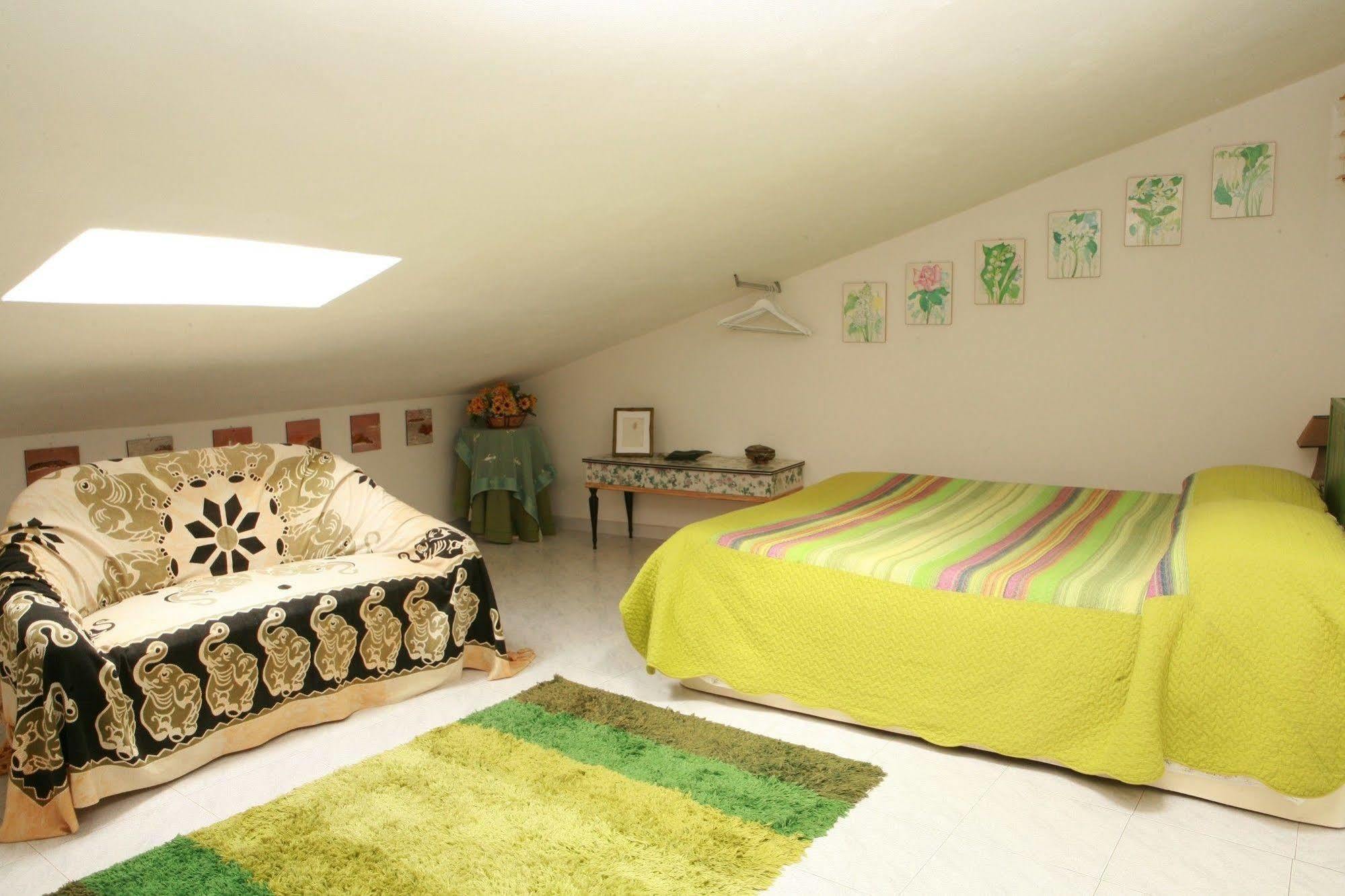 Al Vecchio Pioppo Bed & Breakfast ปรายาอามาเร ภายนอก รูปภาพ