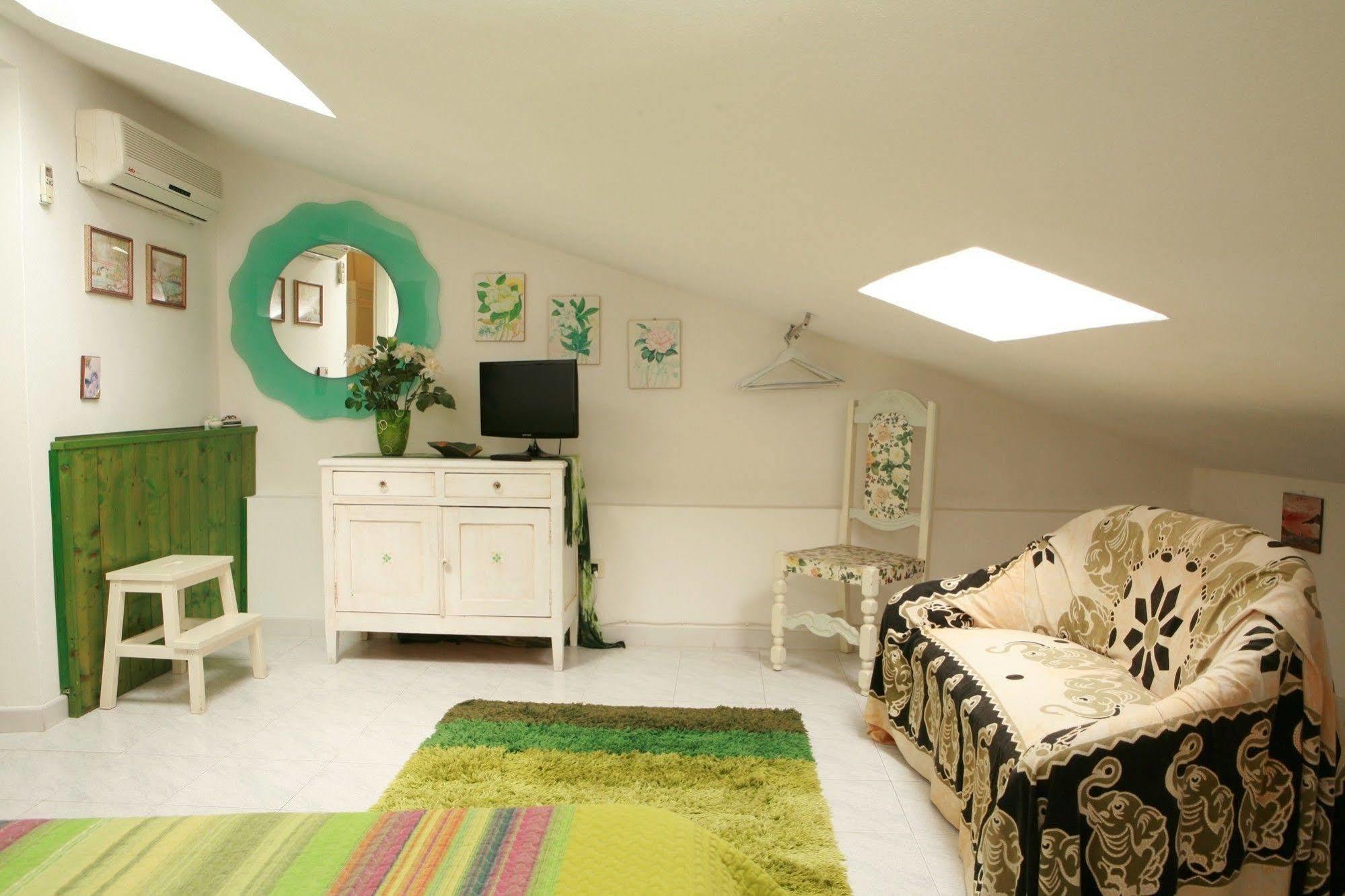 Al Vecchio Pioppo Bed & Breakfast ปรายาอามาเร ภายนอก รูปภาพ