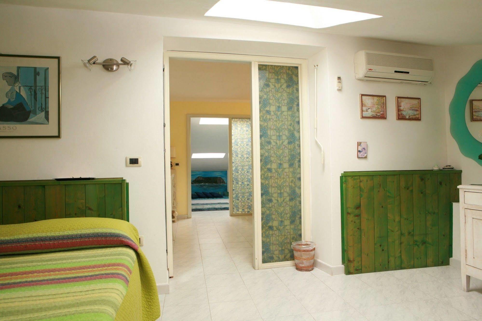 Al Vecchio Pioppo Bed & Breakfast ปรายาอามาเร ภายนอก รูปภาพ