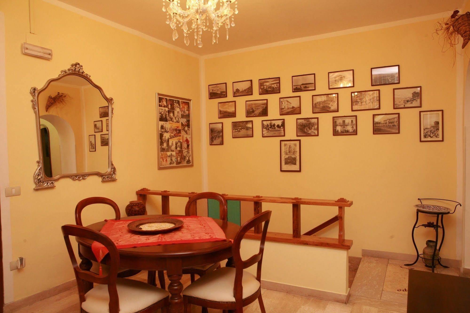 Al Vecchio Pioppo Bed & Breakfast ปรายาอามาเร ภายนอก รูปภาพ