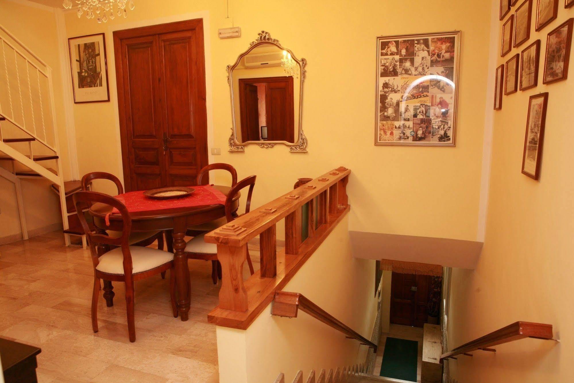 Al Vecchio Pioppo Bed & Breakfast ปรายาอามาเร ภายนอก รูปภาพ