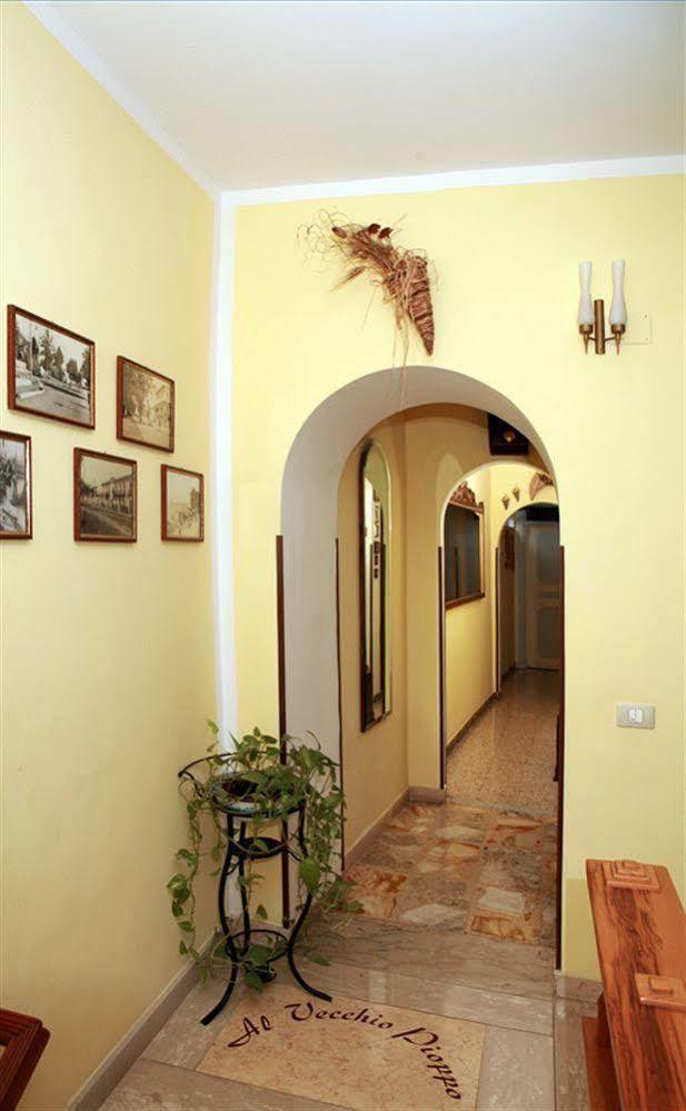 Al Vecchio Pioppo Bed & Breakfast ปรายาอามาเร ภายนอก รูปภาพ