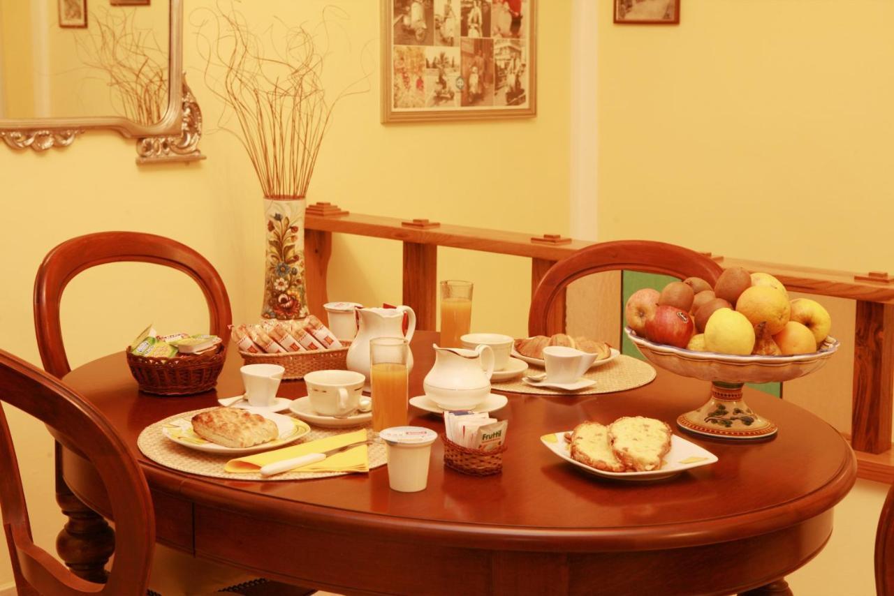 Al Vecchio Pioppo Bed & Breakfast ปรายาอามาเร ภายนอก รูปภาพ